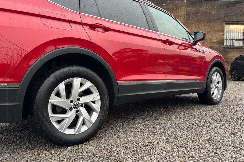 2022 (72) VOLKSWAGEN TIGUAN ALLSPACE 1.5 TSI Life 5dr DSG 5113846