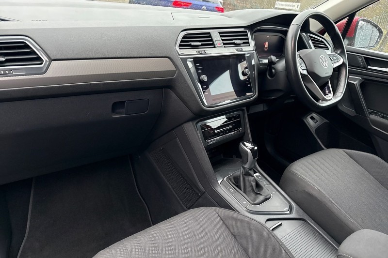 2022 (72) VOLKSWAGEN TIGUAN ALLSPACE 1.5 TSI Life 5dr DSG 5113842