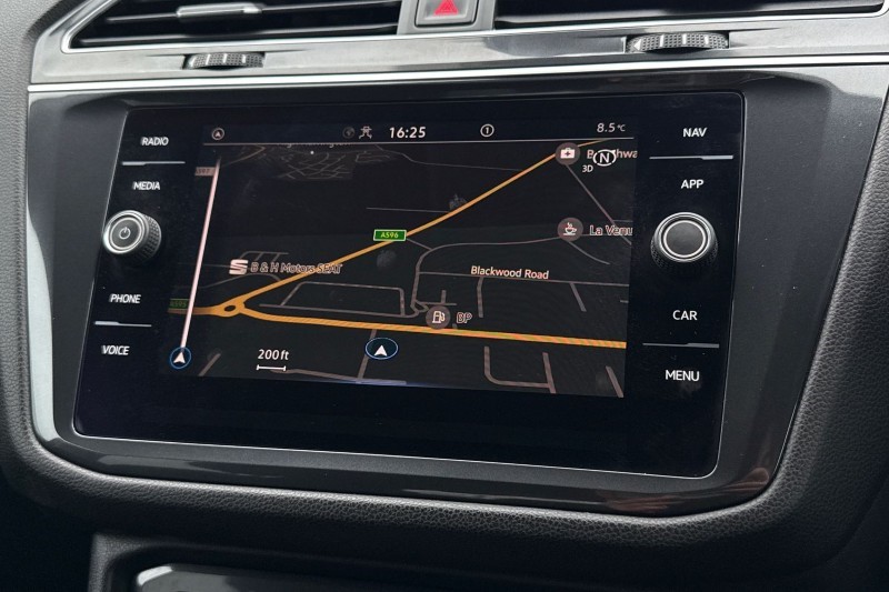 2022 (72) VOLKSWAGEN TIGUAN ALLSPACE 1.5 TSI Life 5dr DSG 5113836