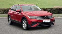 2022 (72) VOLKSWAGEN TIGUAN ALLSPACE 1.5 TSI Life 5dr DSG 5113814