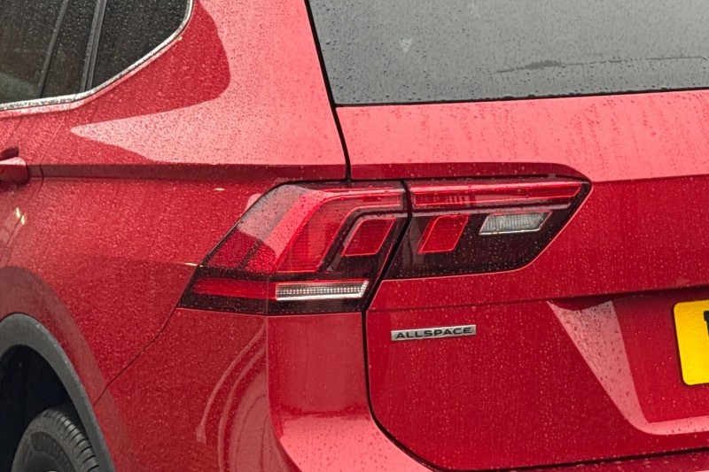 2022 (72) VOLKSWAGEN TIGUAN ALLSPACE 1.5 TSI Life 5dr DSG 5113850