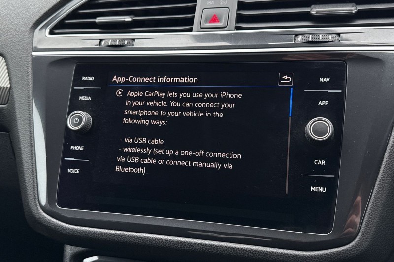 2022 (72) VOLKSWAGEN TIGUAN ALLSPACE 1.5 TSI Life 5dr DSG 5113837