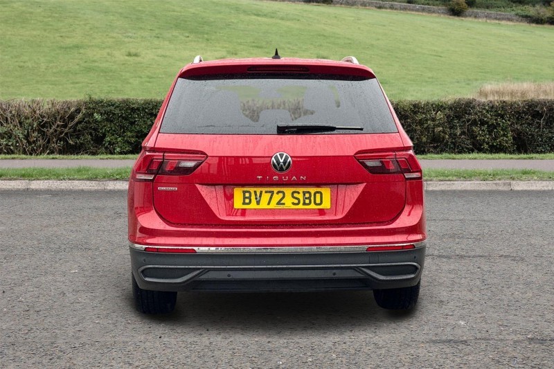 2022 (72) VOLKSWAGEN TIGUAN ALLSPACE 1.5 TSI Life 5dr DSG 5113819