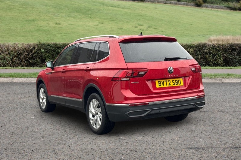 2022 (72) VOLKSWAGEN TIGUAN ALLSPACE 1.5 TSI Life 5dr DSG
