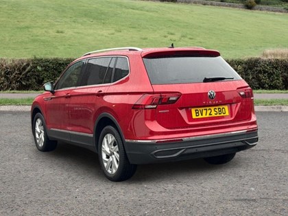 2022 (72) VOLKSWAGEN TIGUAN ALLSPACE 1.5 TSI Life 5dr DSG