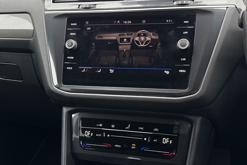 2022 (72) VOLKSWAGEN TIGUAN ALLSPACE 1.5 TSI Life 5dr DSG 5113838