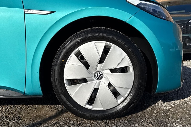 2021 (71) VOLKSWAGEN ID.3 150kW Life Pro Performance 58kWh 5dr Auto 5124984