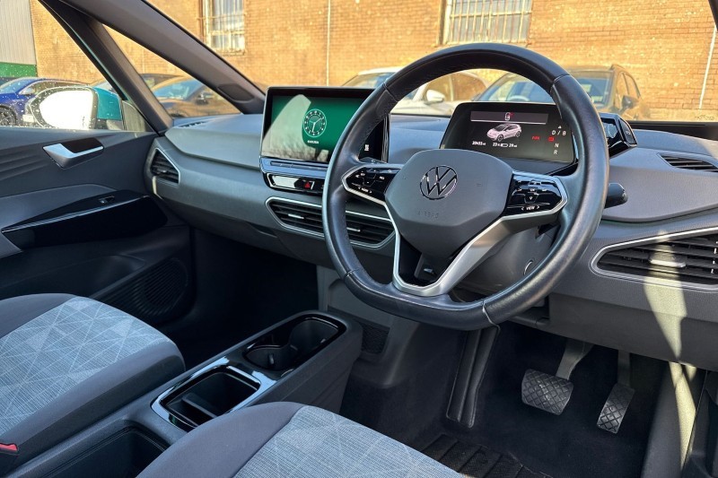 2021 (71) VOLKSWAGEN ID.3 150kW Life Pro Performance 58kWh 5dr Auto 5124986