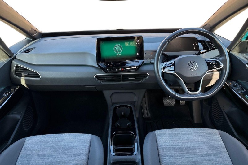 2021 (71) VOLKSWAGEN ID.3 150kW Life Pro Performance 58kWh 5dr Auto 5124985