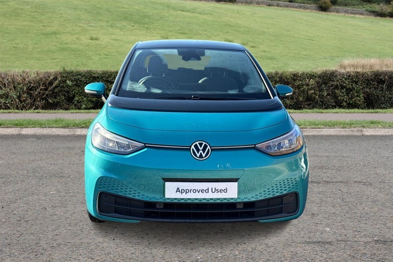 2021 (71) VOLKSWAGEN ID.3 150kW Life Pro Performance 58kWh 5dr Auto 5124983
