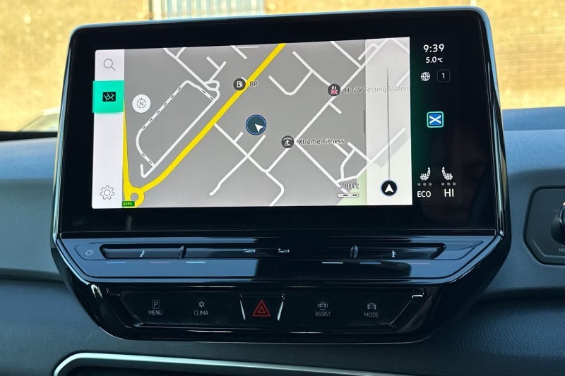 2021 (71) VOLKSWAGEN ID.3 150kW Life Pro Performance 58kWh 5dr Auto 5124998