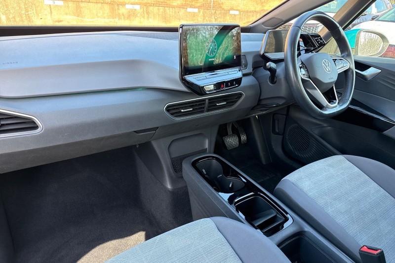2021 (71) VOLKSWAGEN ID.3 150kW Life Pro Performance 58kWh 5dr Auto 5125005