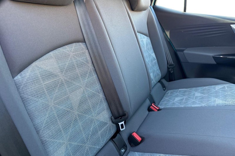 2021 (71) VOLKSWAGEN ID.3 150kW Life Pro Performance 58kWh 5dr Auto 5124980