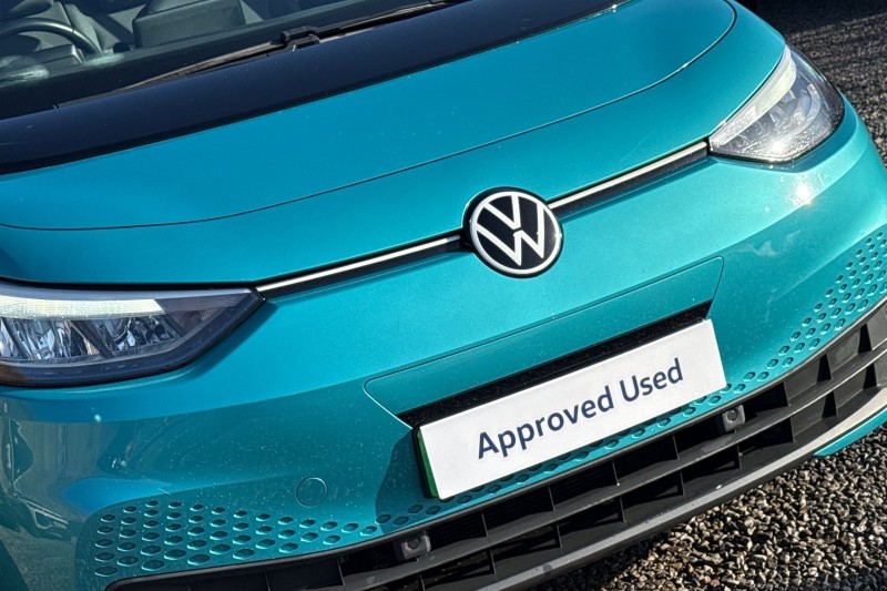 2021 (71) VOLKSWAGEN ID.3 150kW Life Pro Performance 58kWh 5dr Auto 5125009