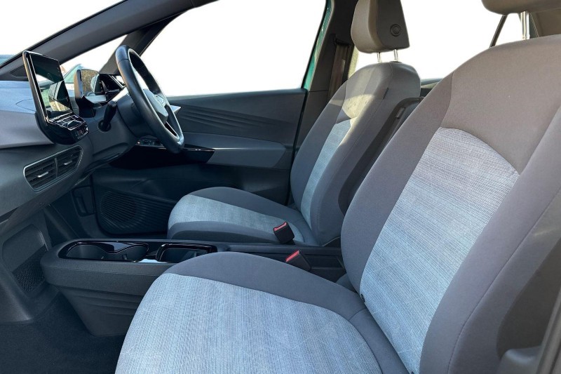 2021 (71) VOLKSWAGEN ID.3 150kW Life Pro Performance 58kWh 5dr Auto 5124979
