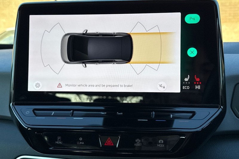 2021 (71) VOLKSWAGEN ID.3 150kW Life Pro Performance 58kWh 5dr Auto 5125015