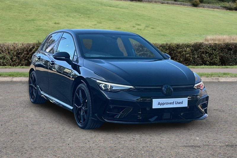 2024 (74) VOLKSWAGEN GOLF 2.0 TSI 333 R Black Edition 4Motion 5dr DSG