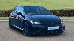 2024 (74) VOLKSWAGEN GOLF 2.0 TSI 333 R Black Edition 4Motion 5dr DSG 5127592