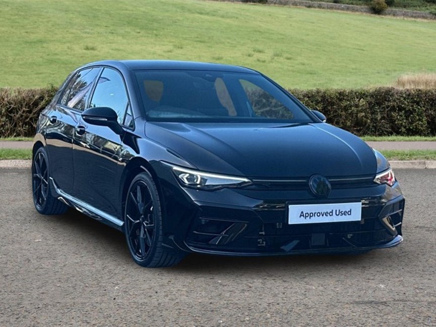 2024 (74) VOLKSWAGEN GOLF 2.0 TSI 333 R Black Edition 4Motion 5dr DSG