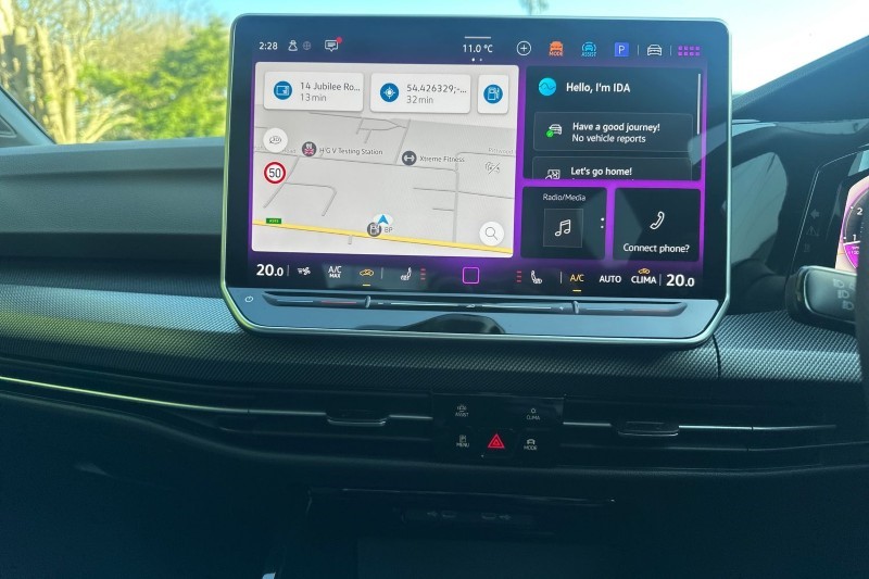 2024 (74) VOLKSWAGEN GOLF 2.0 TSI 333 R Black Edition 4Motion 5dr DSG 5127613