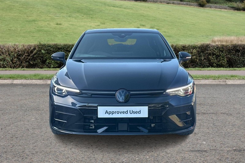 2024 (74) VOLKSWAGEN GOLF 2.0 TSI 333 R Black Edition 4Motion 5dr DSG 5127598