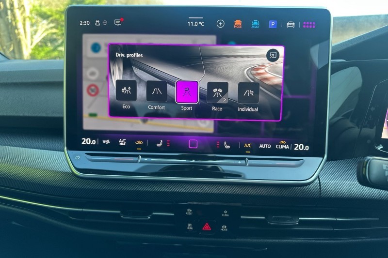 2024 (74) VOLKSWAGEN GOLF 2.0 TSI 333 R Black Edition 4Motion 5dr DSG 5127618