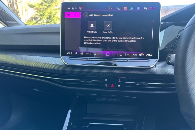 2024 (74) VOLKSWAGEN GOLF 2.0 TSI 333 R Black Edition 4Motion 5dr DSG 5127616