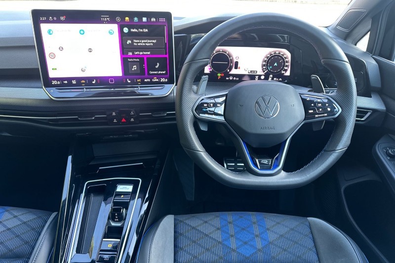 2024 (74) VOLKSWAGEN GOLF 2.0 TSI 333 R Black Edition 4Motion 5dr DSG 5127612