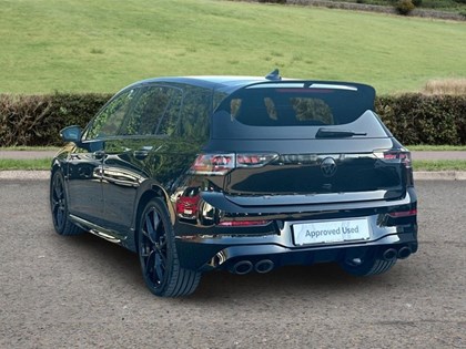 2024 (74) VOLKSWAGEN GOLF 2.0 TSI 333 R Black Edition 4Motion 5dr DSG