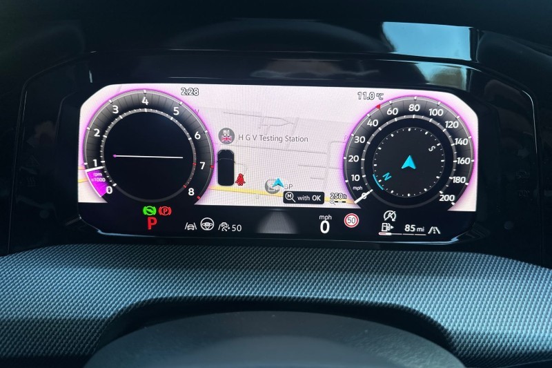 2024 (74) VOLKSWAGEN GOLF 2.0 TSI 333 R Black Edition 4Motion 5dr DSG 5127611