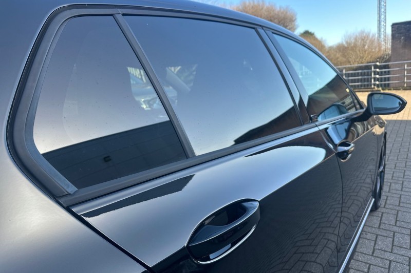 2024 (74) VOLKSWAGEN GOLF 2.0 TSI 333 R Black Edition 4Motion 5dr DSG 5127626