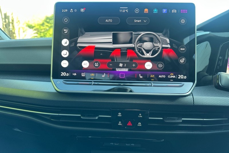 2024 (74) VOLKSWAGEN GOLF 2.0 TSI 333 R Black Edition 4Motion 5dr DSG 5127617