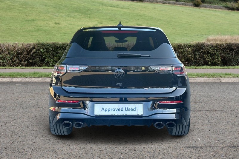 2024 (74) VOLKSWAGEN GOLF 2.0 TSI 333 R Black Edition 4Motion 5dr DSG 5127597