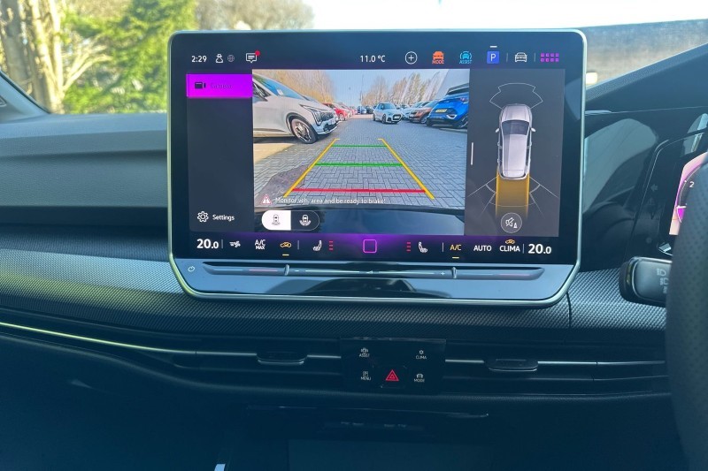 2024 (74) VOLKSWAGEN GOLF 2.0 TSI 333 R Black Edition 4Motion 5dr DSG 5127615