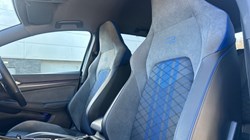 2024 (74) VOLKSWAGEN GOLF 2.0 TSI 333 R Black Edition 4Motion 5dr DSG 5127623