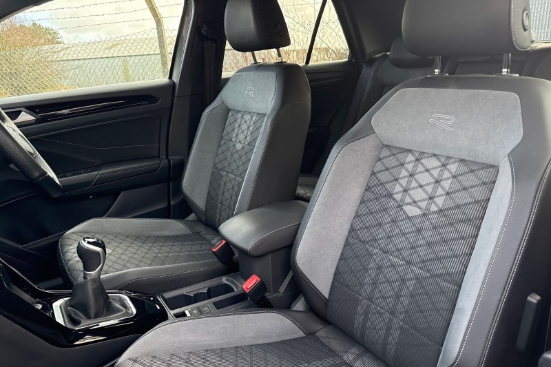 2023 (72) VOLKSWAGEN T-ROC 1.5 TSI R-Line 5dr 5118170