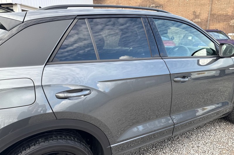 2023 (72) VOLKSWAGEN T-ROC 1.5 TSI R-Line 5dr 5118173