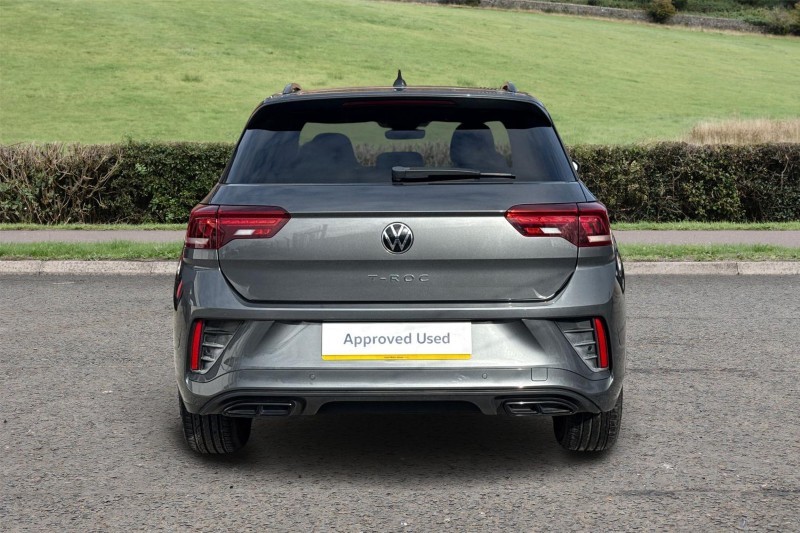 2023 (72) VOLKSWAGEN T-ROC 1.5 TSI R-Line 5dr 5118144