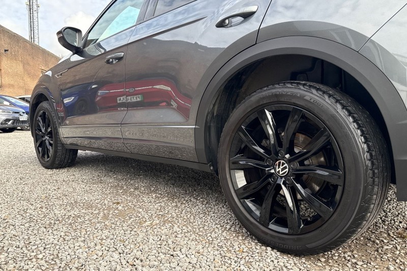 2023 (72) VOLKSWAGEN T-ROC 1.5 TSI R-Line 5dr 5118174