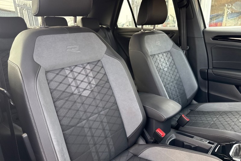 2023 (72) VOLKSWAGEN T-ROC 1.5 TSI R-Line 5dr 5118154