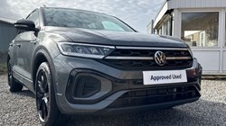 2023 (72) VOLKSWAGEN T-ROC 1.5 TSI R-Line 5dr 5118177