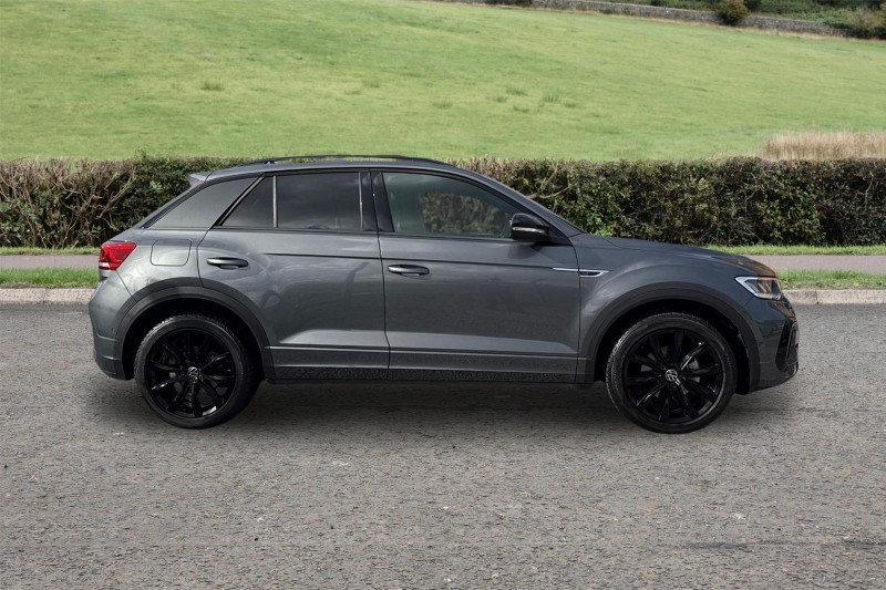 2023 (72) VOLKSWAGEN T-ROC 1.5 TSI R-Line 5dr 5118143