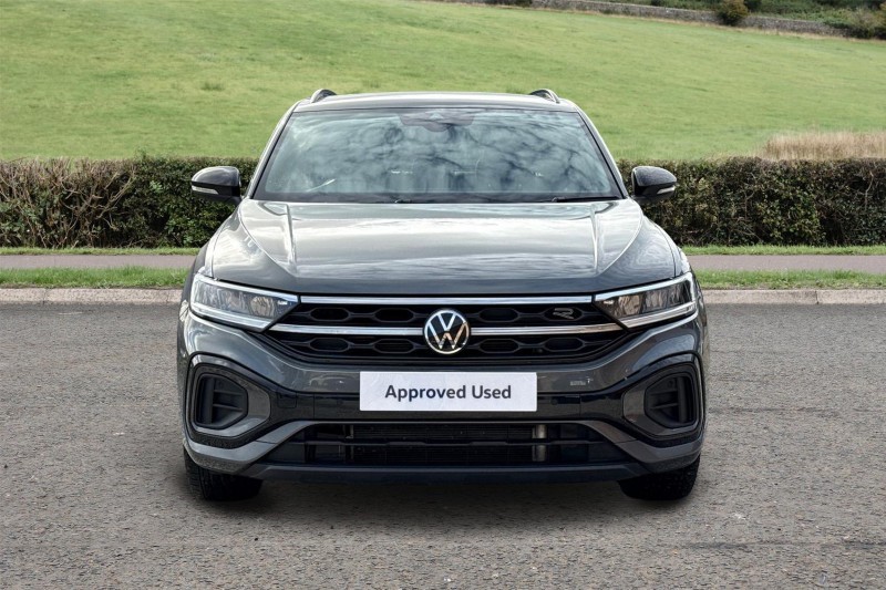2023 (72) VOLKSWAGEN T-ROC 1.5 TSI R-Line 5dr 5118145
