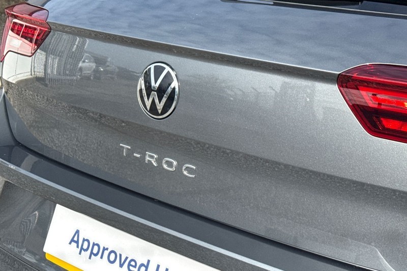 2023 (72) VOLKSWAGEN T-ROC 1.5 TSI R-Line 5dr 5118179