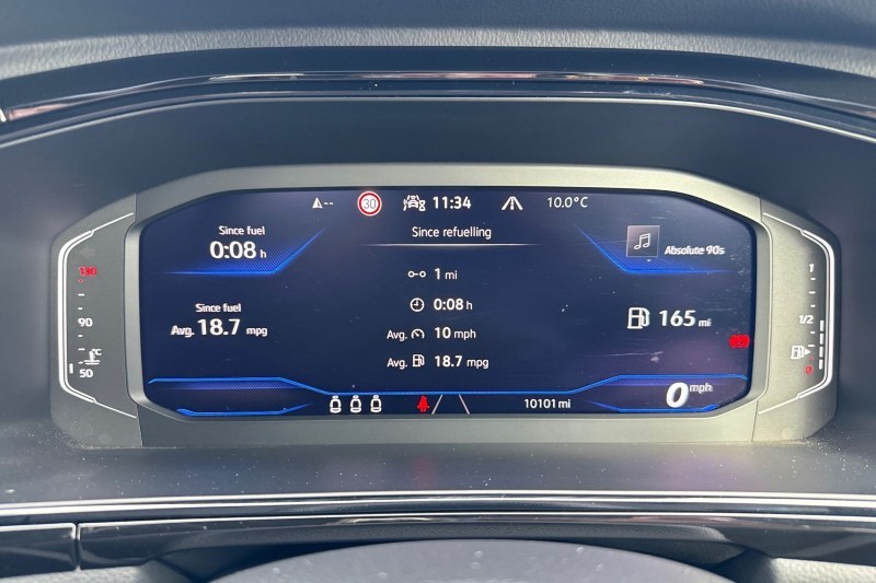 2023 (72) VOLKSWAGEN T-ROC 1.5 TSI R-Line 5dr 5118158