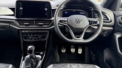 2023 (72) VOLKSWAGEN T-ROC 1.5 TSI R-Line 5dr 5118159