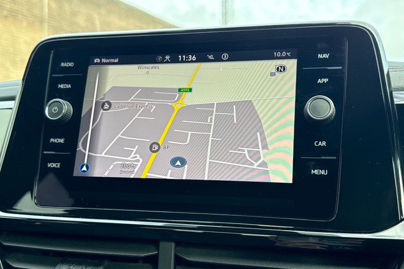 2023 (72) VOLKSWAGEN T-ROC 1.5 TSI R-Line 5dr 5118161