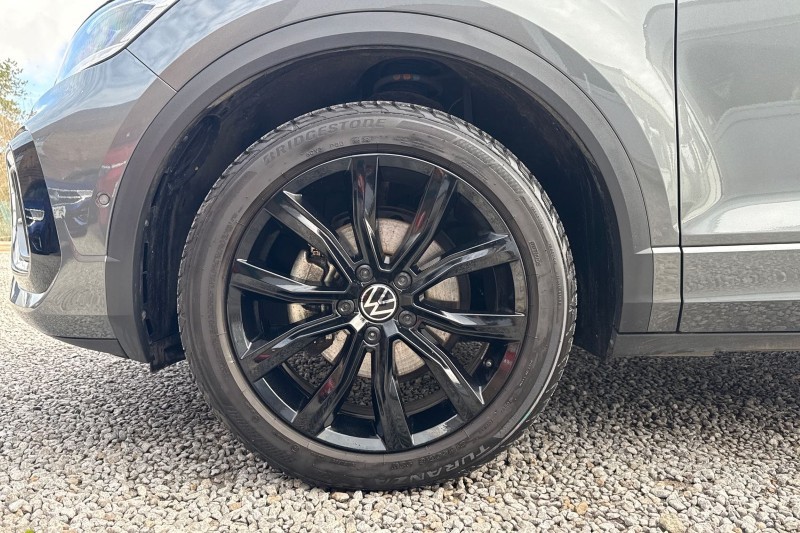 2023 (72) VOLKSWAGEN T-ROC 1.5 TSI R-Line 5dr 5118146