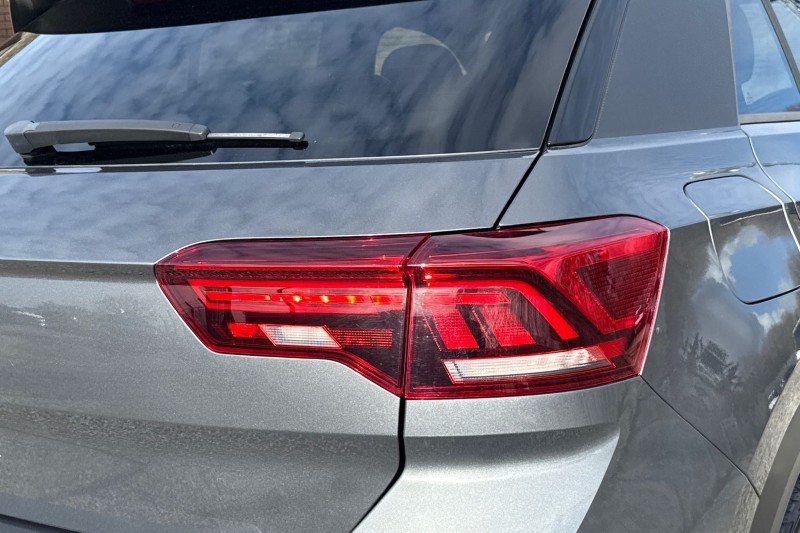 2023 (72) VOLKSWAGEN T-ROC 1.5 TSI R-Line 5dr 5118178