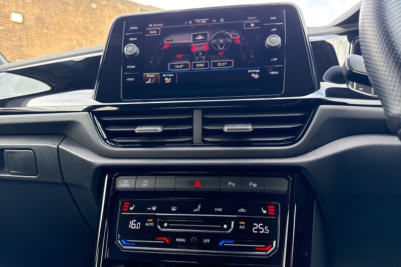 2023 (72) VOLKSWAGEN T-ROC 1.5 TSI R-Line 5dr 5118164